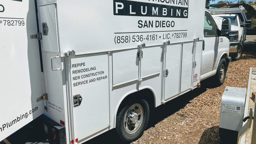 Cover photo of Black Mountain Plumbing